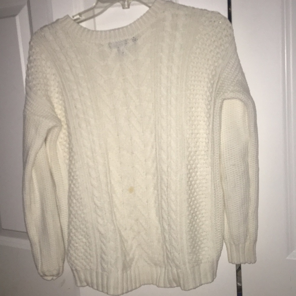 forever 21 sweater